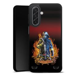 Premium Carry Case Hülle Mattschwarz ohne Band