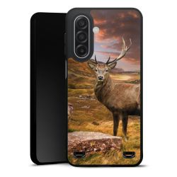 Premium Carry Case Single Matt black