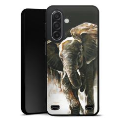 Premium Carry Case Single Matt black