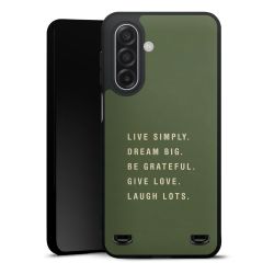 Premium Carry Case Single Matt black