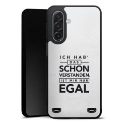 Premium Carry Case Hülle Mattschwarz ohne Band