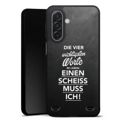 Premium Carry Case Hülle Mattschwarz ohne Band