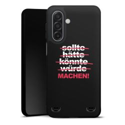 Premium Carry Case Hülle Mattschwarz ohne Band