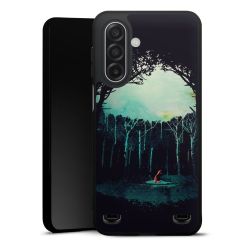 Premium Carry Case Single Matt black