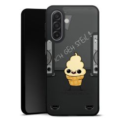 Premium Carry Case Hülle Mattschwarz ohne Band