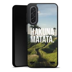 Premium Carry Case Single Matt black