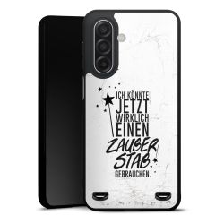 Premium Carry Case Hülle Mattschwarz ohne Band