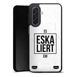 Premium Carry Case Hülle Mattschwarz ohne Band