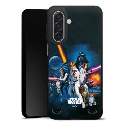 Premium Carry Case Single Matt black