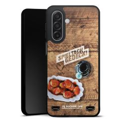 Premium Carry Case Hülle Mattschwarz ohne Band