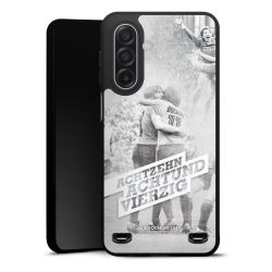 Premium Carry Case Hülle Mattschwarz ohne Band