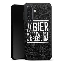 Premium Carry Case Hülle Mattschwarz ohne Band