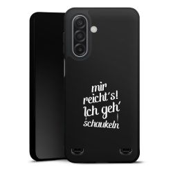 Premium Carry Case Hülle Mattschwarz ohne Band