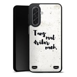 Premium Carry Case Hülle Mattschwarz ohne Band