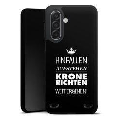 Premium Carry Case Hülle Mattschwarz ohne Band