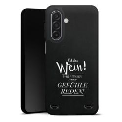 Premium Carry Case Hülle Mattschwarz ohne Band