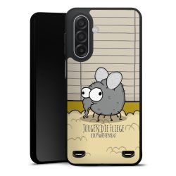 Premium Carry Case Hülle Mattschwarz ohne Band