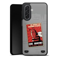 Premium Carry Case Hülle Mattschwarz ohne Band