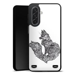 Premium Carry Case Single Matt black