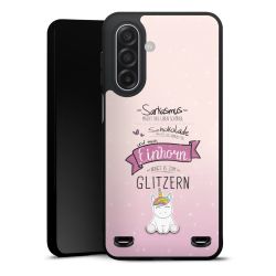 Premium Carry Case Hülle Mattschwarz ohne Band