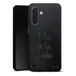 Premium Carry Case Hülle Mattschwarz ohne Band