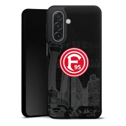 Premium Carry Case Hülle Mattschwarz ohne Band