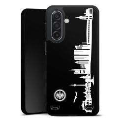 Premium Carry Case Hülle Mattschwarz ohne Band