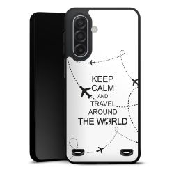 Premium Carry Case Single Matt black