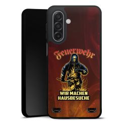 Premium Carry Case Hülle Mattschwarz ohne Band