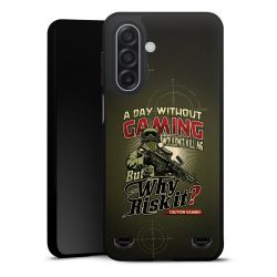 Premium Carry Case Single Matt black