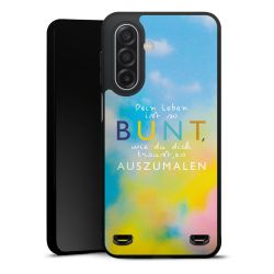 Premium Carry Case Hülle Mattschwarz ohne Band