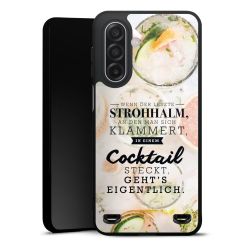 Premium Carry Case Hülle Mattschwarz ohne Band