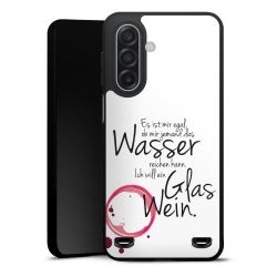 Premium Carry Case Hülle Mattschwarz ohne Band