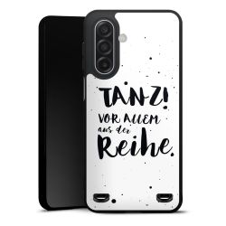 Premium Carry Case Hülle Mattschwarz ohne Band