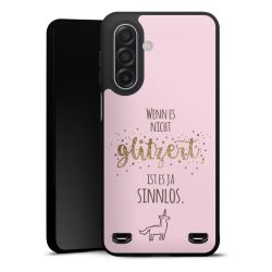 Premium Carry Case Hülle Mattschwarz ohne Band