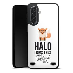 Premium Carry Case Hülle Mattschwarz ohne Band