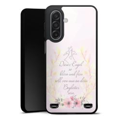 Premium Carry Case Hülle Mattschwarz ohne Band