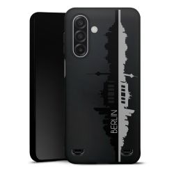 Premium Carry Case Hülle Mattschwarz ohne Band