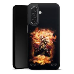 Premium Carry Case Single Matt black