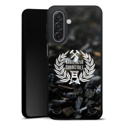 Premium Carry Case Hülle Mattschwarz ohne Band