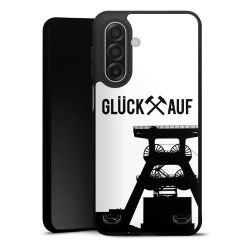 Premium Carry Case Hülle Mattschwarz ohne Band