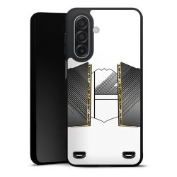 Premium Carry Case Hülle Mattschwarz ohne Band