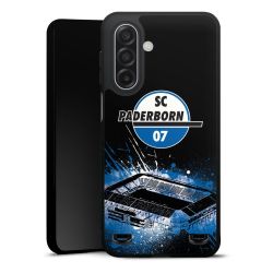 Premium Carry Case Hülle Mattschwarz ohne Band