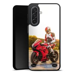 Premium Carry Case Hülle Mattschwarz ohne Band