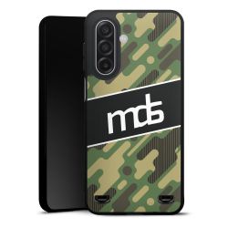 Premium Carry Case Hülle Mattschwarz ohne Band