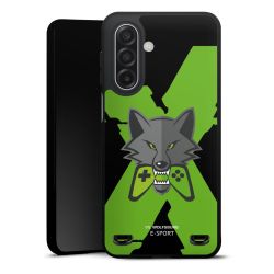 Premium Carry Case Hülle Mattschwarz ohne Band