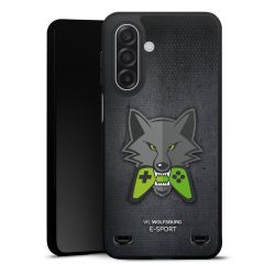 Premium Carry Case Hülle Mattschwarz ohne Band