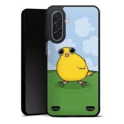 Premium Carry Case Hülle Mattschwarz ohne Band