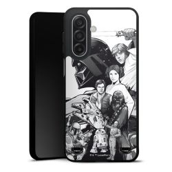 Premium Carry Case Single Matt black