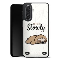 Premium Carry Case Single Matt black